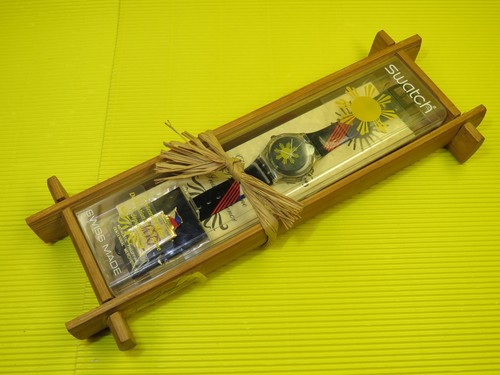 Swatch special bamboo - special,