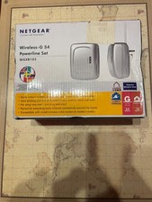 Netgear powerline set adapter - netgear,
