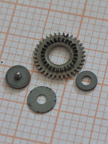 Zenith cal 126 ref - zenith, ref.420