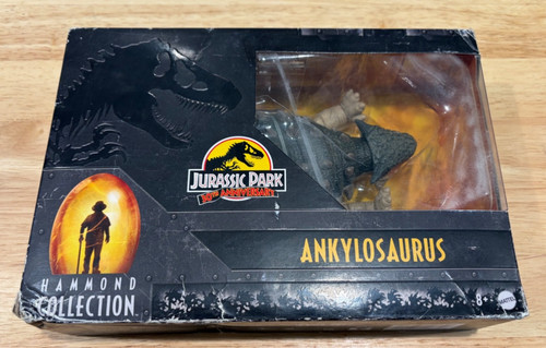 Jurassic park collezione - jurassic,