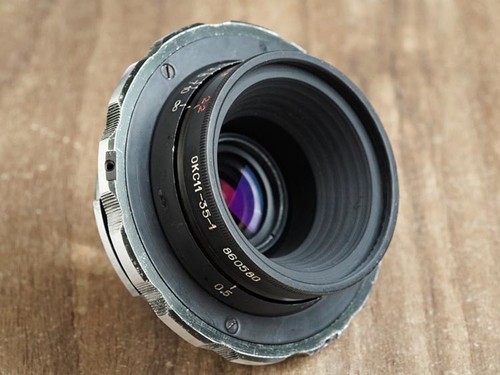 Lomo okc11 mm f 2 - mm, f/2