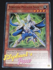 Yugioh - Stregone Psichico