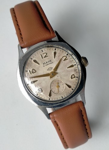 Orologio meccanico mayak 2603 - orologio,