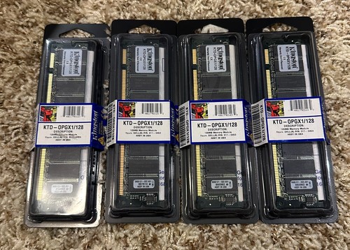 128mb pc100 kingston - 128mb,