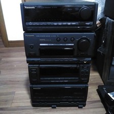 Panasonic SH-CH700 Impianto