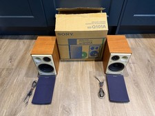 Altoparlanti Sony SS-Q101A -