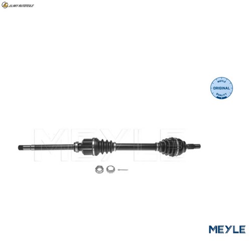 Albero motore 498 0072 - motore,