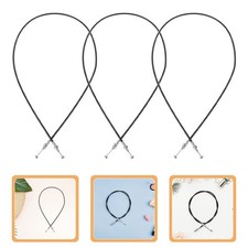  Cavo reclinabile da 3 pezzi