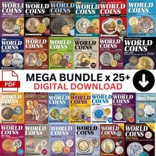 25+ Standard Catalog of World