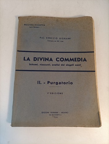 Dante alighieri divina - alighieri, la
