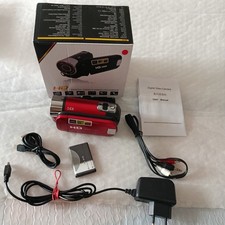 HD Digital video Camera Recorder