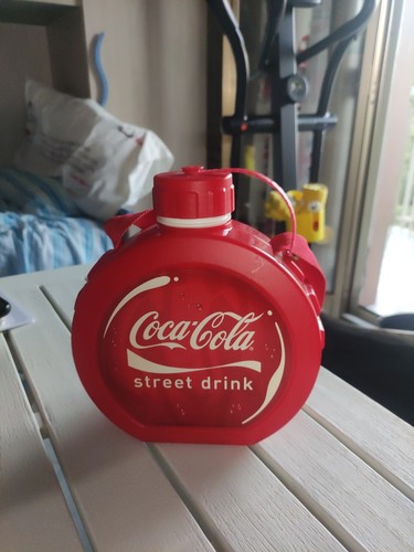 Coca cola borraccia - coca, tonda