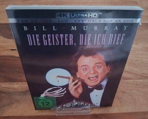 Die geister - die, 4k