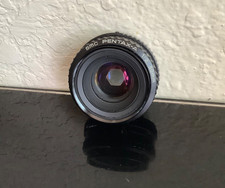 Pentax SMC Pentax-A 50 mm