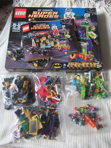 Lego 76035 universe - lego®, super