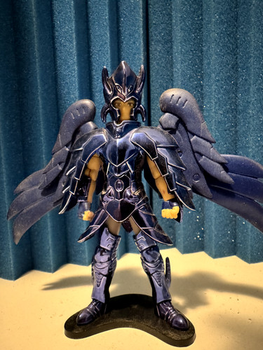 Bandai saint seiya myth - seiya, cloth