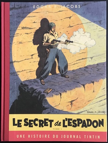Blake mortimer secret de - mortimer,