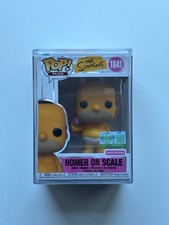 Funko Pop! Omero in scala con