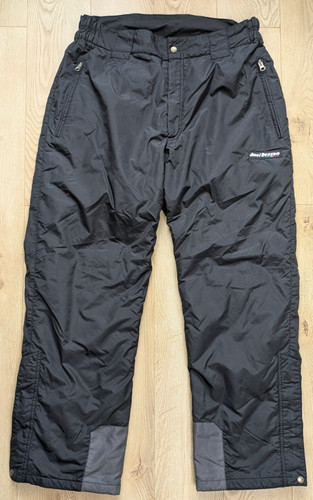 Pantaloni sci vintage anzi - pantaloni,