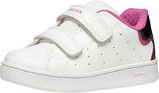 Scarpe Bambina primi passi bianco 20-26 Geox