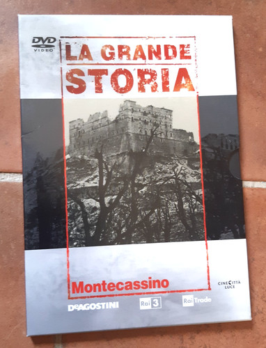 Montecassino la grande - montecassino,