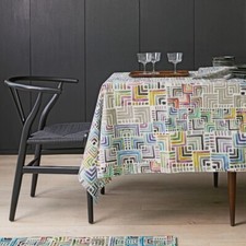 FAZZINI Tovaglia in cotone 12