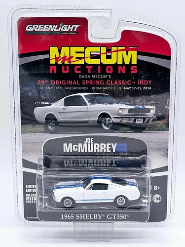Greenlight 51047 64 mecum - 1:64,