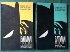 CORTO MALTESE - BATMAN YEAR ONE N°1-2 - SUPPLEMENTI A CORTO MALTESE