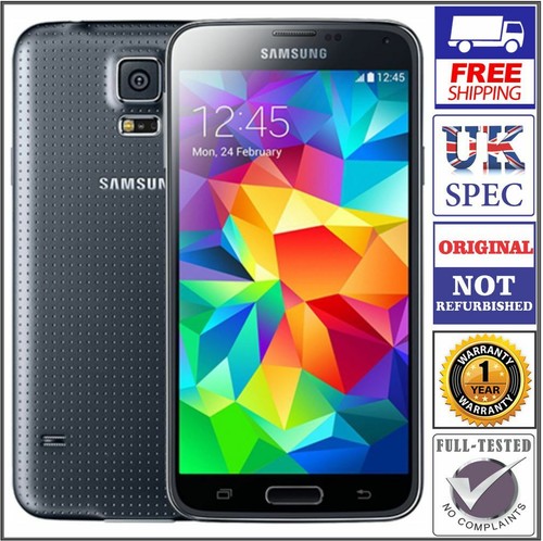 Samsung galaxy g900f - galaxy, s5