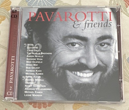 Pavarotti and friends 2 - pavarotti,