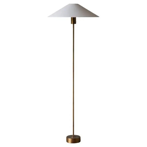 Lampada terra metà secolo - metà,