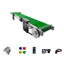 Nastro trasportatore elettrico