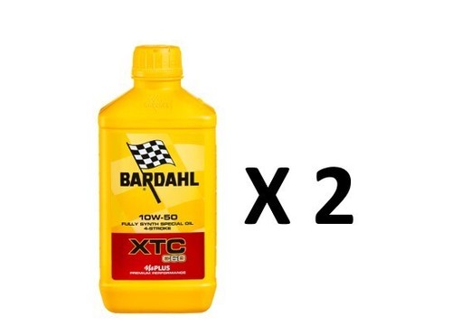 Olio motore bardahl xtc c60 - olio,
