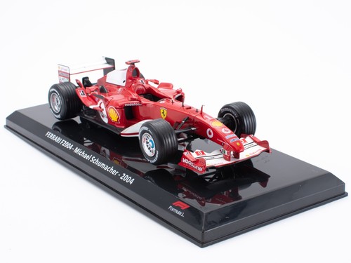 Formule ferrari f2004 - formule,