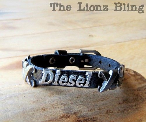 Bracciale urban biker vera - bracciale,