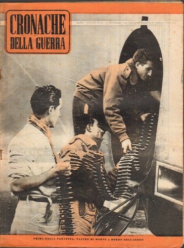 Rivista cronache della - cronache,