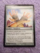 Shuko x1 MTG Traditori di