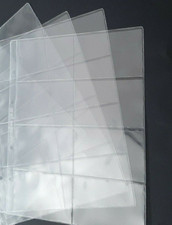 5 INSERTI FOGLI X ALBUM A 8