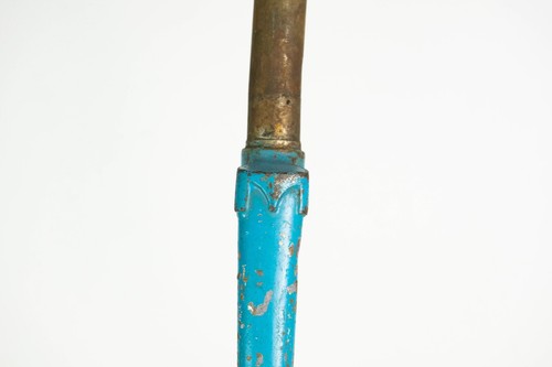 Vintage sport bike steel fork - bike,