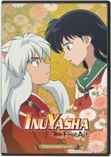 Inuyasha The Final Act - The