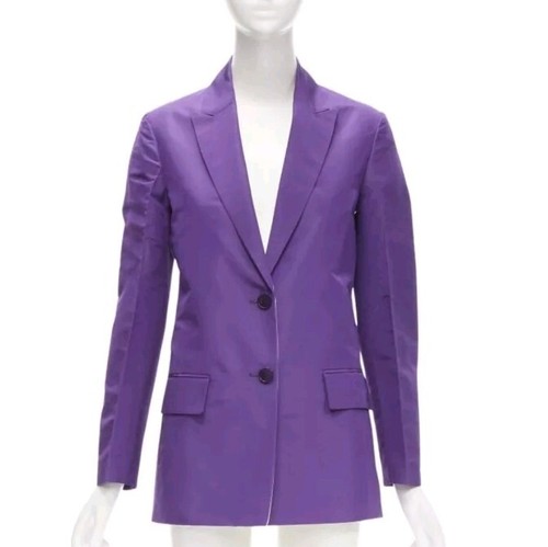 Giacca valentino viola - giacca,