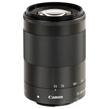 Canon EF-M 55-200mm f/4.5-6.3