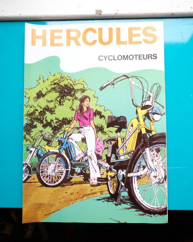 Rare brochure illustré pro - brochure,
