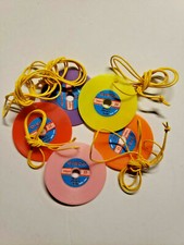 Vintage 5 Disco Records