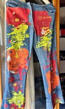 Jeans bimba Brums 11 years - colorati sul davanti 