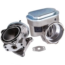 Cuerpo de Mariposa & Válvula