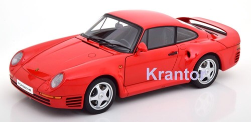 Autoart porsche 959 - autoart, dal