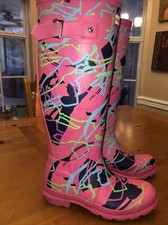 Stivali da pioggia Hunter alti