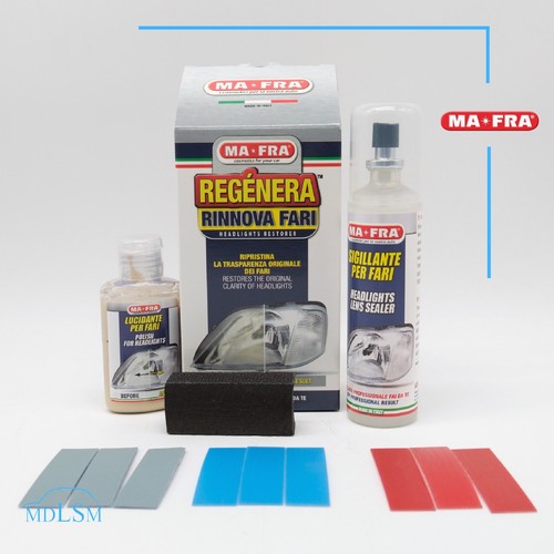 Fra kit regenera fari - ma-fra,