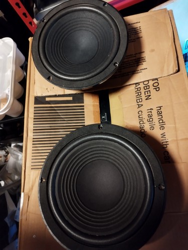 Beyma 8b40 remplace jbl l16 - 8b40.,